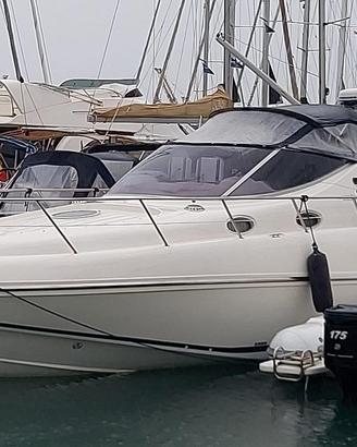 Barca a motore SALPA LAVER 32,50