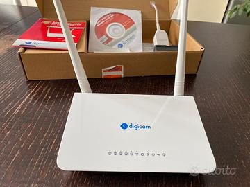 Modem Router DIGICOM 8E4570