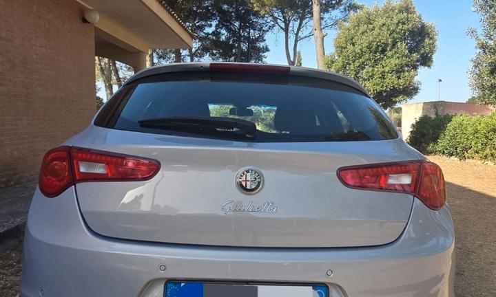 Alfa Romeo Giulietta 1.4 120cv gpl km certificati