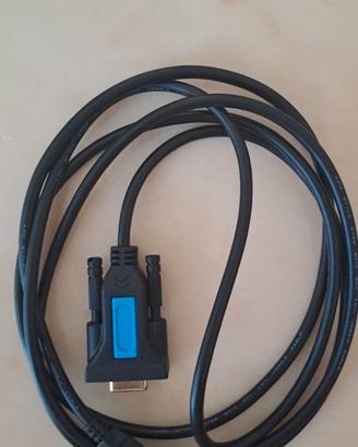 CABLEDECONN USB to RS232 Adapter with Prolific PL2