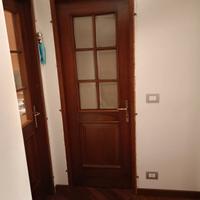 porte in legno massello 