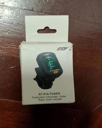 Aroma display LCD sintonizzatore clip-on ruotabile
