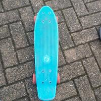 o skateboard bimbo/ragazzo 