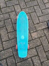 o skateboard bimbo/ragazzo 