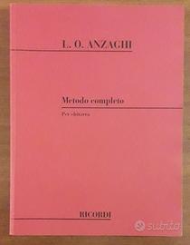 Metodo completo per chitarra