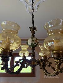 Lampadari Classici Vintage