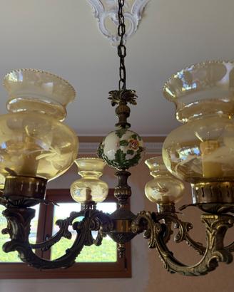 Lampadari Classici Vintage