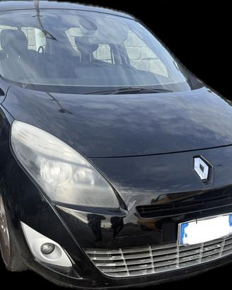 Ricambi Renault Scenic 3 serie