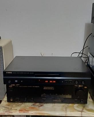 Cd player Yamaha CDX-397