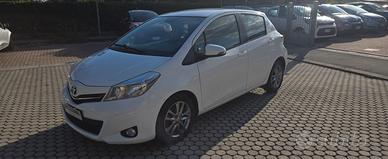 Toyota Yaris 1.4 D-4D 5 porte Lounge