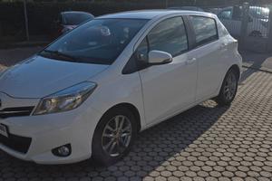 Toyota Yaris 1.4 D-4D 5 porte Lounge