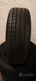 4 gomme seminuove Pirelli 205/60/16