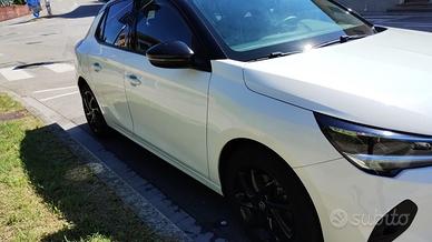 Opel Corsa Blitz Edition 