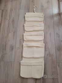 Organizzatore ikea da muro