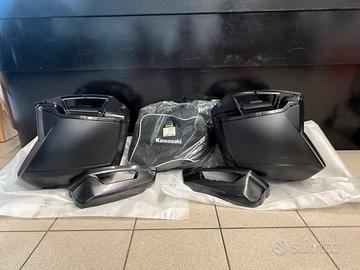 Valigie laterali Kawasaki