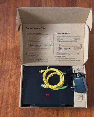 TIM HUB+ Executive ZTE ZXHN H388XF