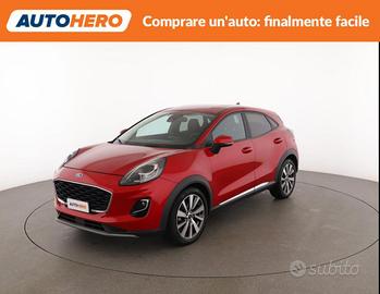 FORD Puma XA33671