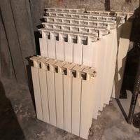 Termosifoni in alluminio