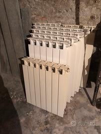 Termosifoni in alluminio