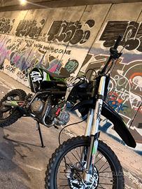 Pit bike Apollo