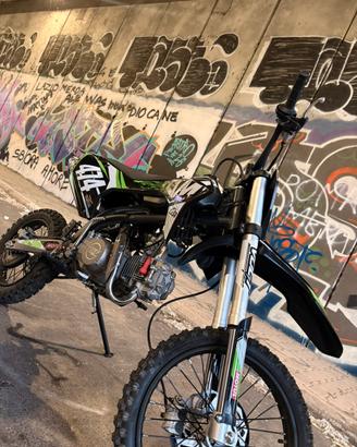 Pit bike Apollo