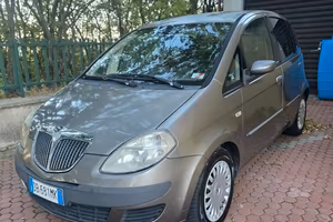Lancia MUSA 1.3 Multijet 16V 90 CV Platino Plus