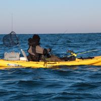 Ocean kayak prowler 13