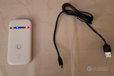 Saponetta / Router Wi-fi Vodafone Mobile R209-Z 