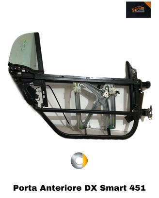 PORTIERA ANTERIORE DESTRA SMART Fortwo Coupé (W45