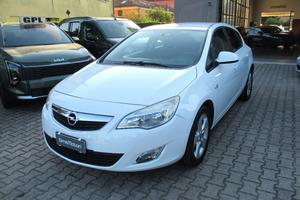 Opel Astra 5 Porte Astra 5p 1.7 cdti Elective 110c