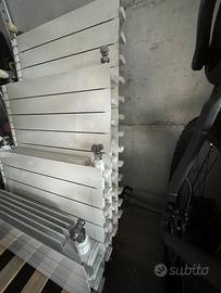 Radiatori  per casa con valvole