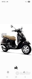 Piaggio Vespa 250 GTS - 2008