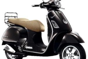 Piaggio Vespa 250 GTS - 2008