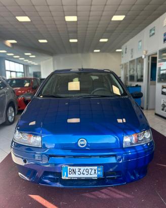 Fiat Punto 1.2i 16V soli 27000km