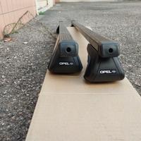 Barre portapacchi per Opel Astra G SW