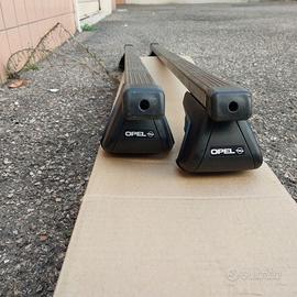 Barre portapacchi per Opel Astra G SW