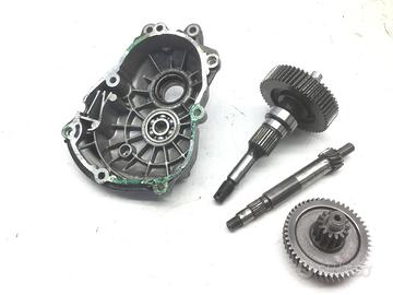 PIAGGIO BEVERLY 125 CARTER E INGRANAGGI TRASMISSIO