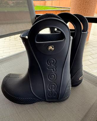 Stivaletti pioggia CROCS