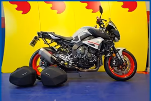 YAMAHA MT-10 Finanziabile - Argento - 20524
