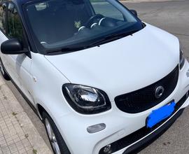 SMART forfour 2ªs. (W453) - 2018