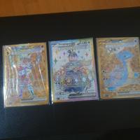 Trio promo Corona Astrale ITA sealed