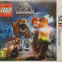 Lego Jurassic World games