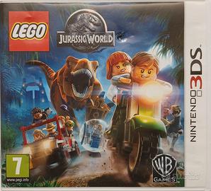 Lego Jurassic World games