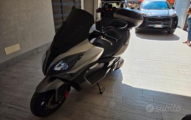 kymco xcitnig 500iR 