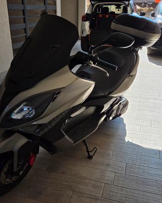 kymco xcitnig 500iR 