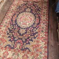 tappeto persiano kirman 