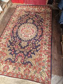 tappeto persiano kirman 