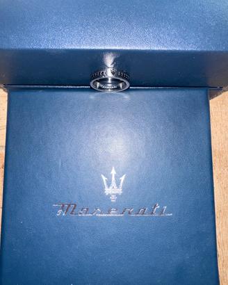 Anello Maserati