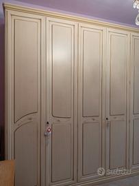 Armadio camera da letto