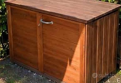 Mobili da giardino e non  - seconda vita al legno
